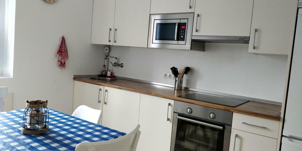 Itxaso Apartment Hondarribia Bagian luar foto