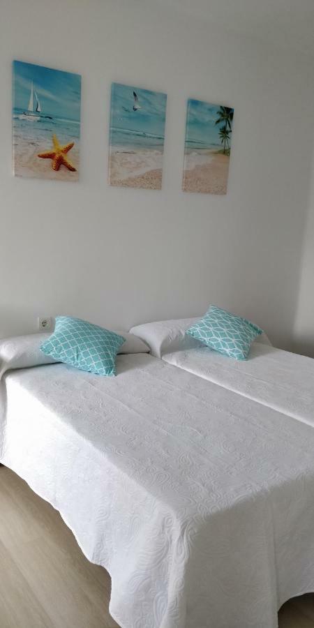 Itxaso Apartment Hondarribia Bagian luar foto